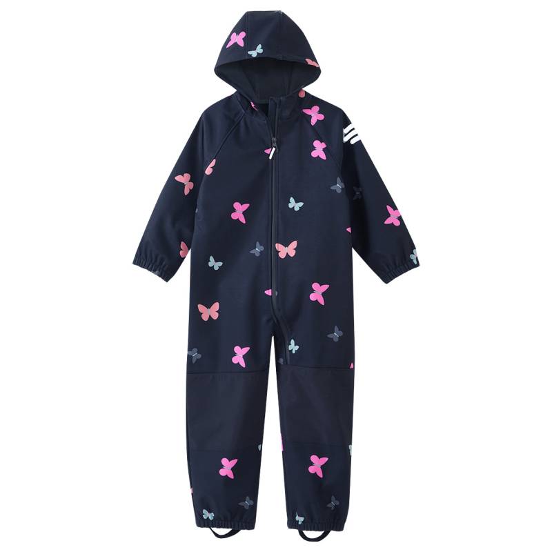 Kinder Softshelloverall mit Fleece-Futter Kinder Softshelloverall mit Fleece-Futter von Topolino