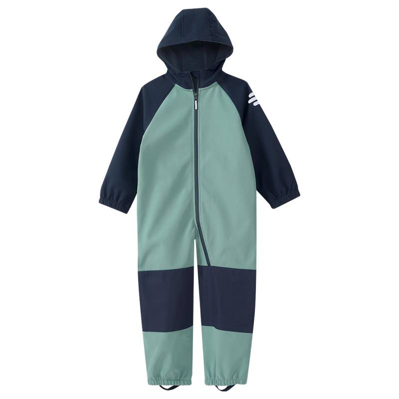 Kinder Softshelloverall mit Fleece-Futter Kinder Softshelloverall mit Fleece-Futter von Topolino