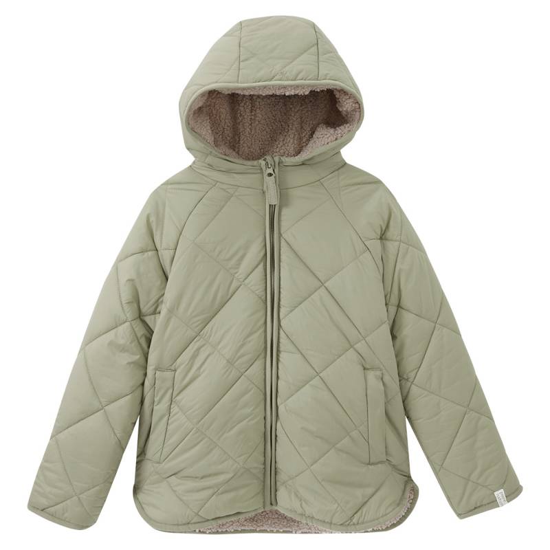 Kinder Steppjacke mit Teddy-Futter von Topolino