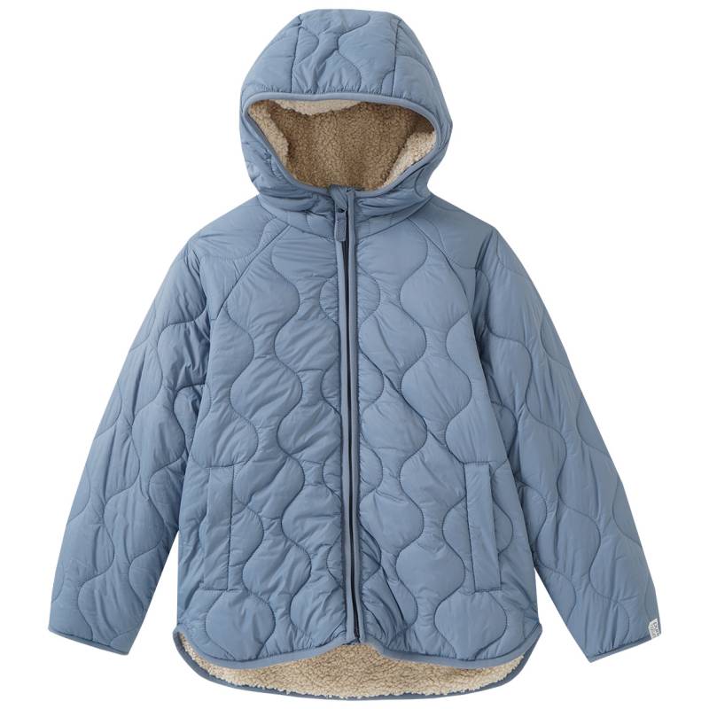 Kinder Steppjacke mit Teddyfutter Kinder Steppjacke mit Teddyfutter von Topolino