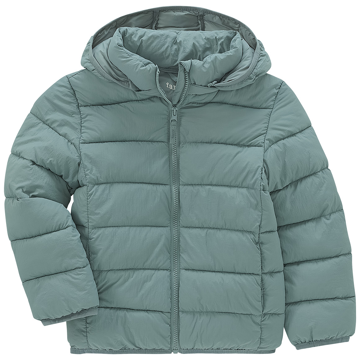 Kinder Steppjacke mit abnehmbarer Kapuze Kinder Steppjacke mit abnehmbarer Kapuze von Topolino