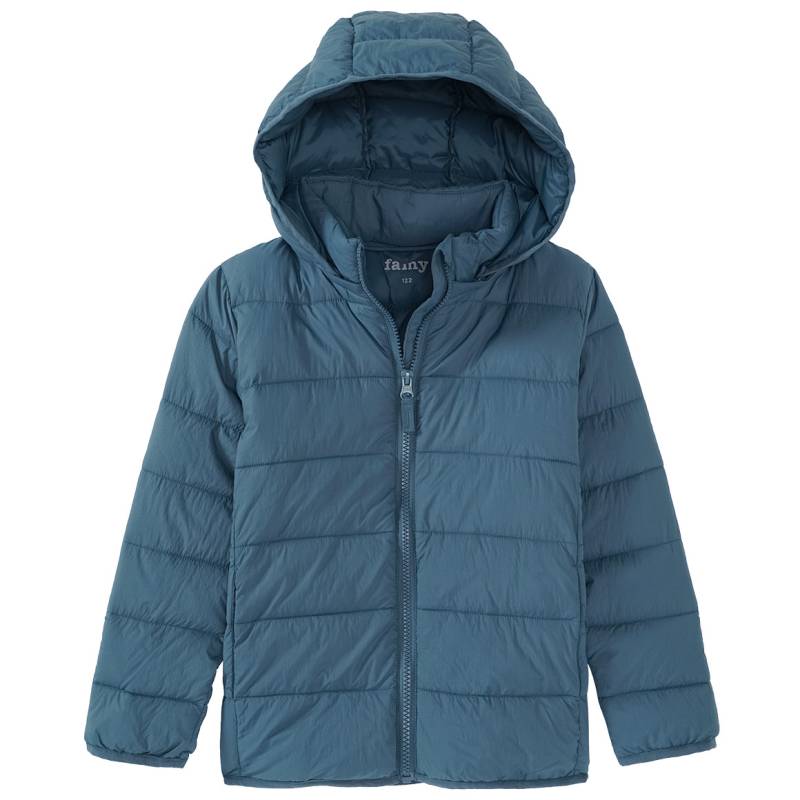 Kinder Steppjacke mit abnehmbarer Kapuze Kinder Steppjacke mit abnehmbarer Kapuze von Topolino