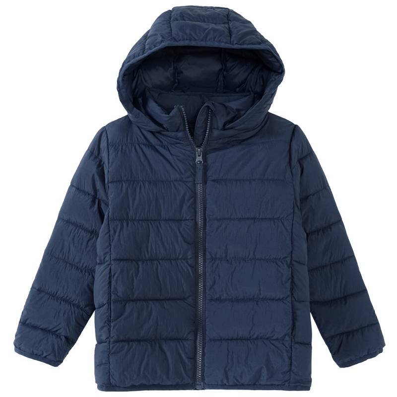 Kinder Steppjacke mit abnehmbarer Kapuze von Topolino