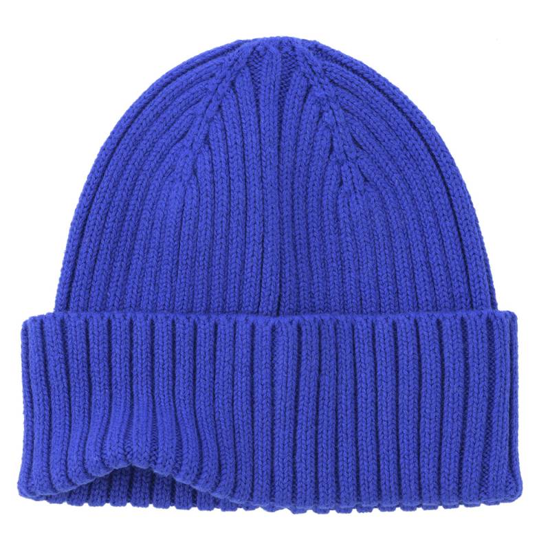 Kinder Strickmütze aus Bio-Baumwolle von Topolino