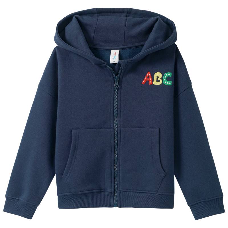 Kinder Sweatjacke zur Einschulung Kinder Sweatjacke zur Einschulung von Topolino