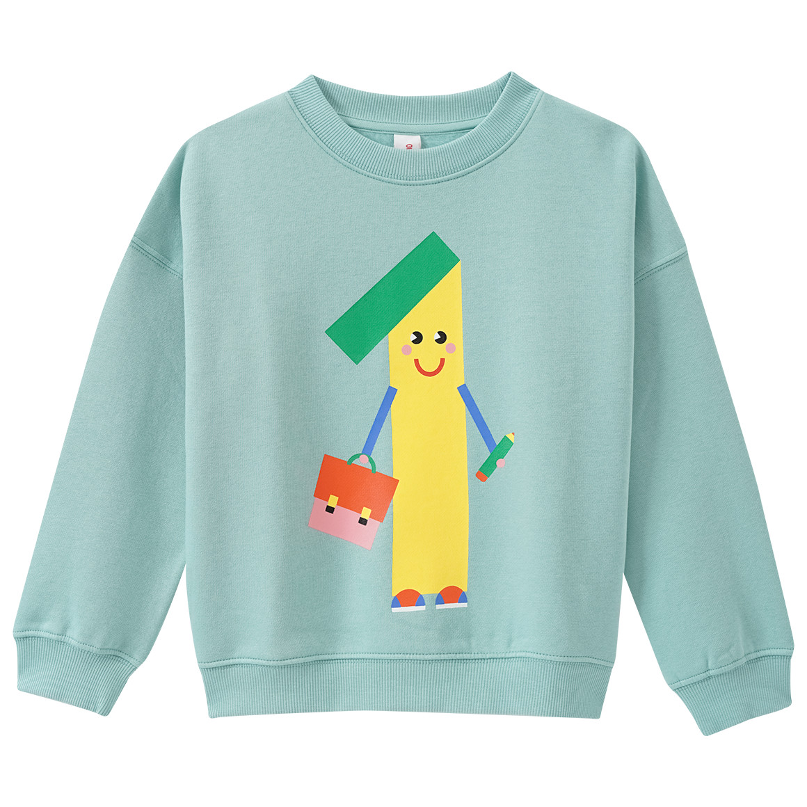 Kinder Sweatshirt zur Einschulung Kinder Sweatshirt zur Einschulung von Topolino