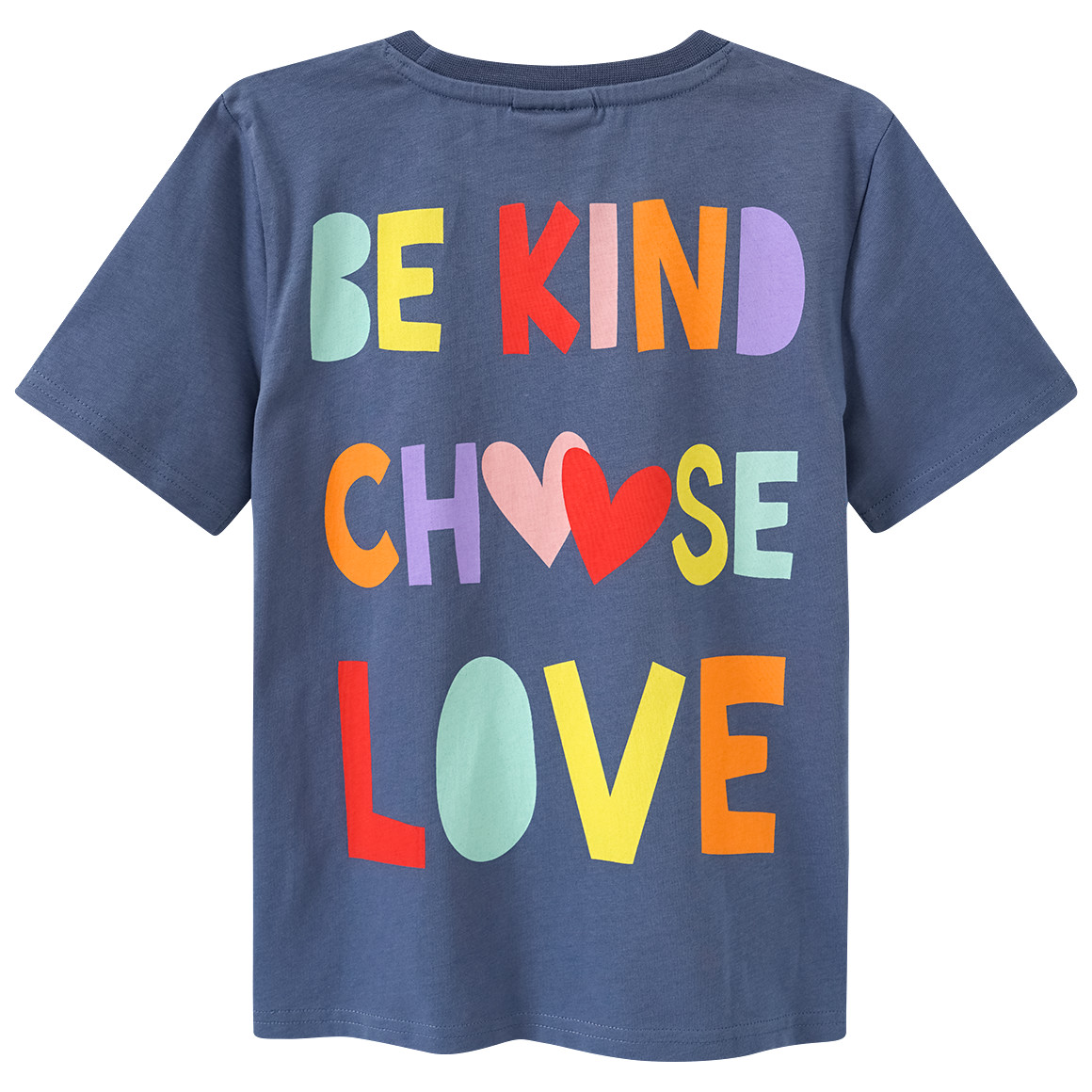 Kinder T-Shirt mit Message-Print Kinder T-Shirt mit Message-Print von Topolino