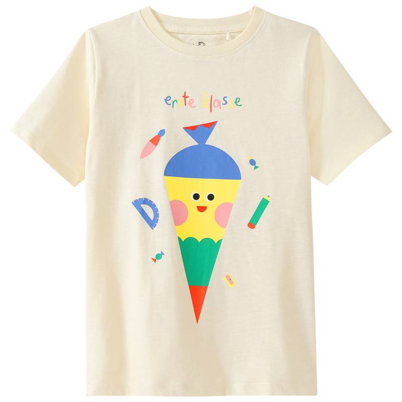Kinder T-Shirt zur Einschulung von Topolino