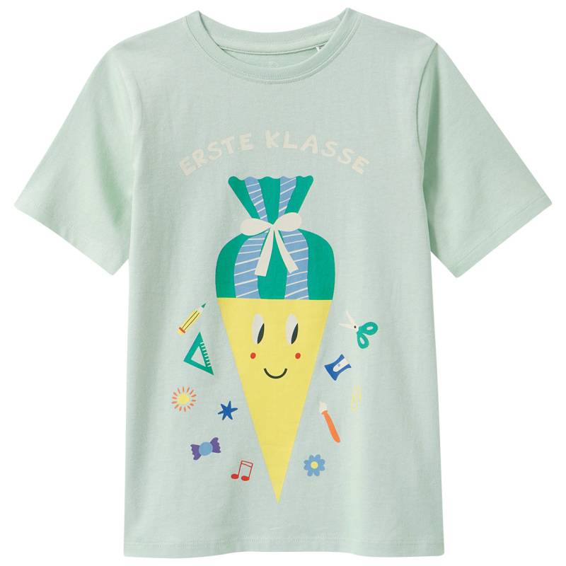 Kinder T-Shirt zur Einschulung Kinder T-Shirt zur Einschulung von Topolino