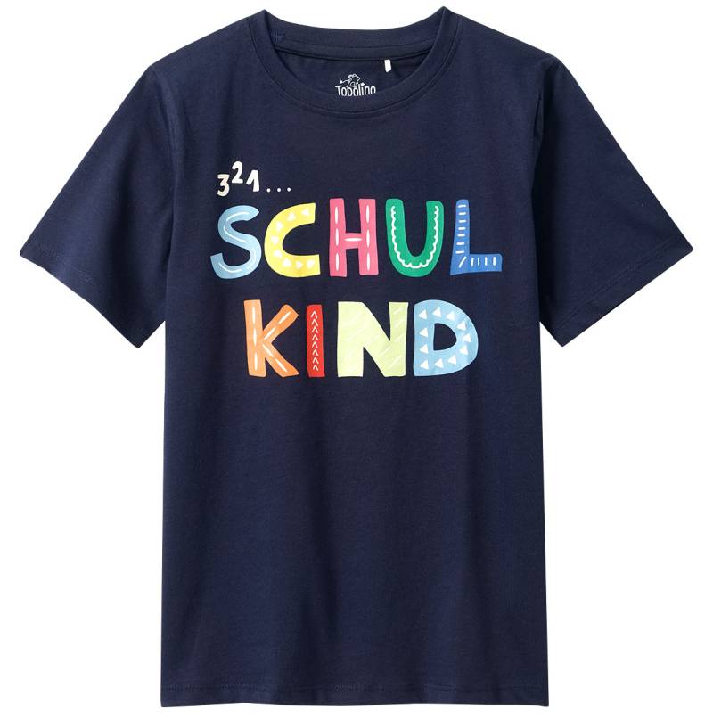 Kinder T-Shirt zur Einschulung Kinder T-Shirt zur Einschulung von Topolino