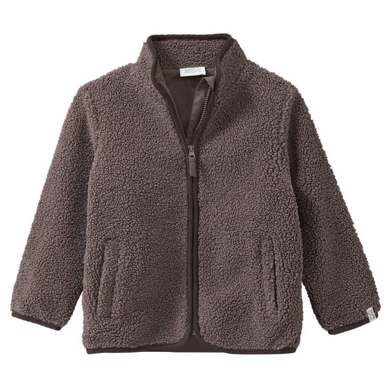 Kinder Teddyjacke mit Stehkragen Kinder Teddyjacke mit Stehkragen von Topolino