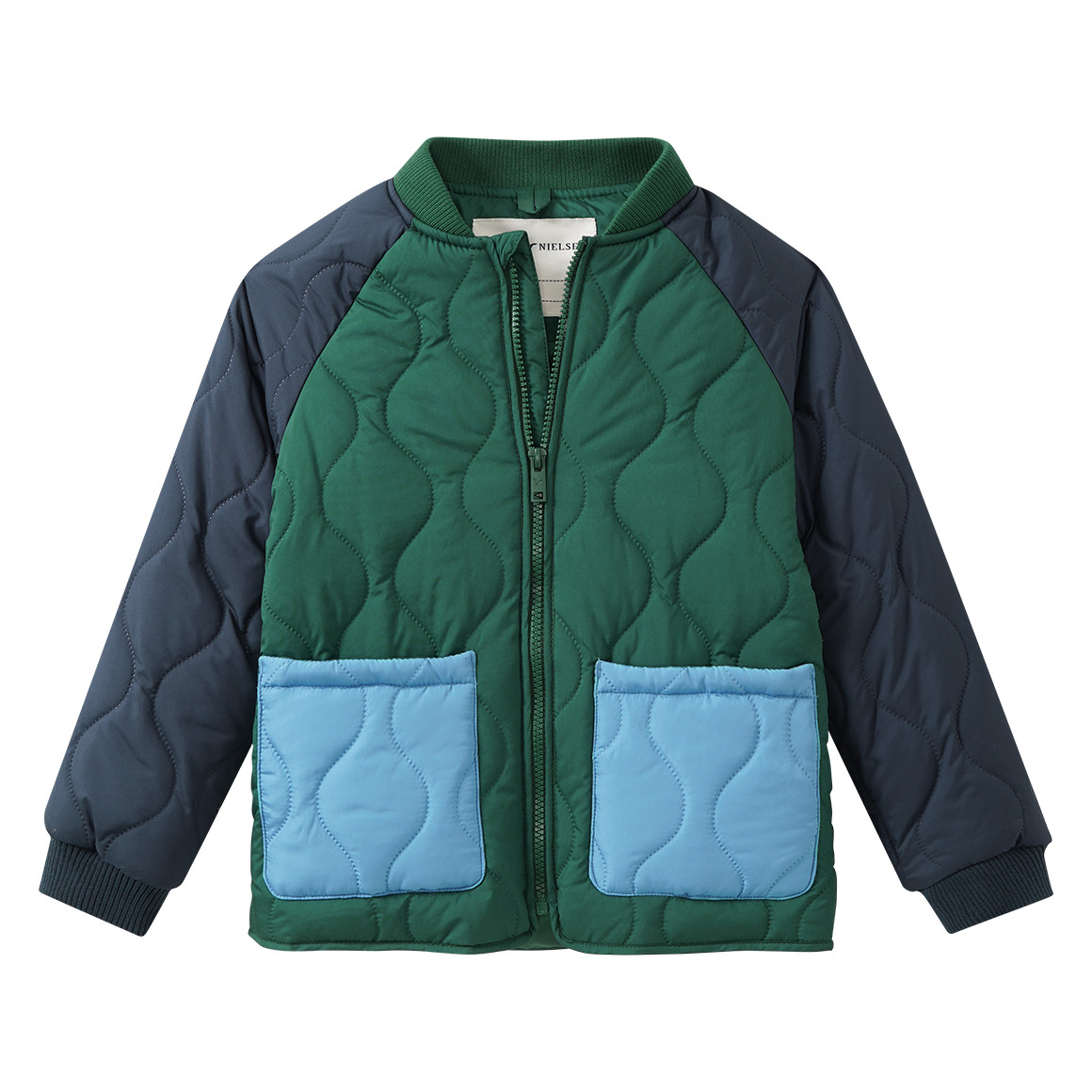 Kinder Thermo-Jacke mit Steppung Kinder Thermo-Jacke mit Steppung von Topolino