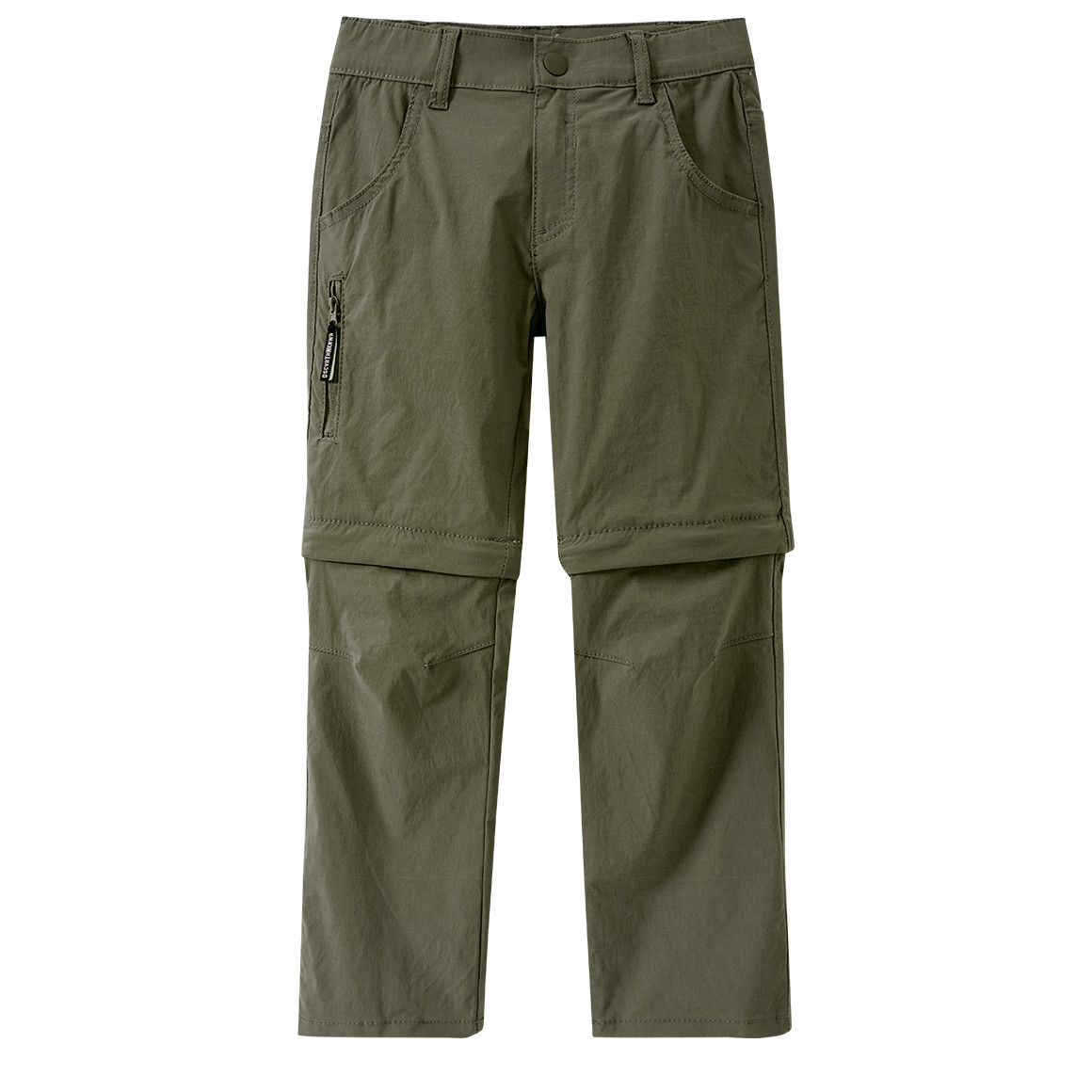 Kinder Trekking-Hose mit Zippertasche von Topolino