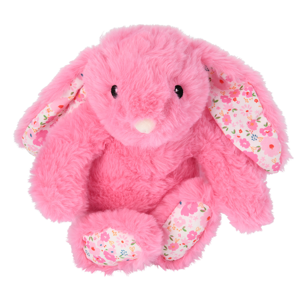 Kleiner Plüschhase mit Schlappohren von Topolino