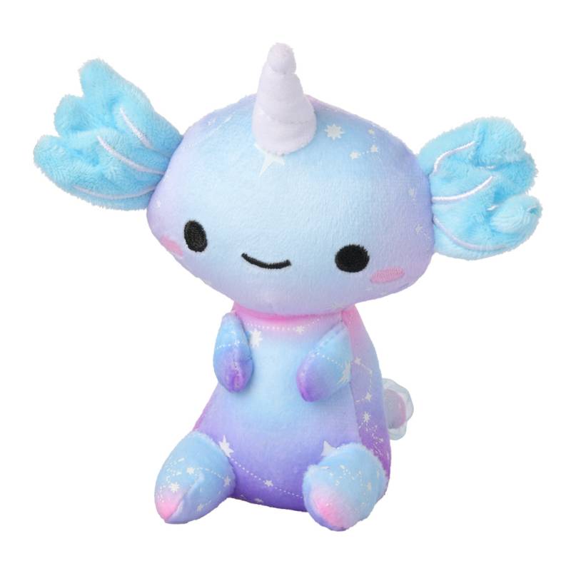 Kleines Plüschtier Axolotl von Topolino