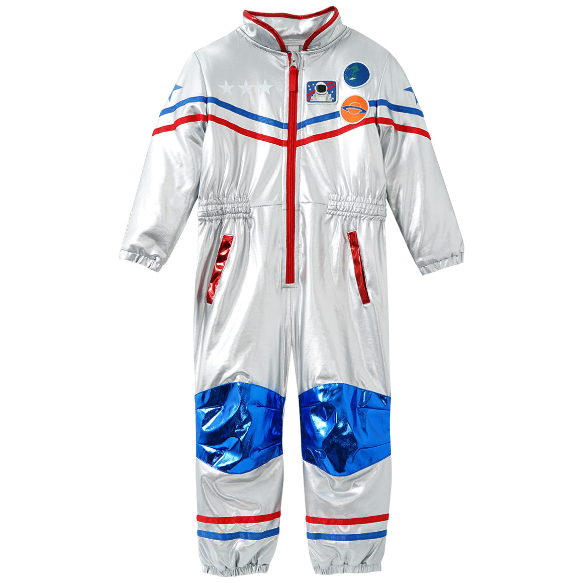Kostüm Astronaut gefüttert von Topolino