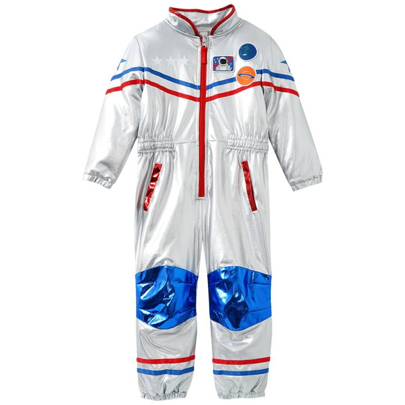 Kostüm Astronaut gefüttert von Topolino