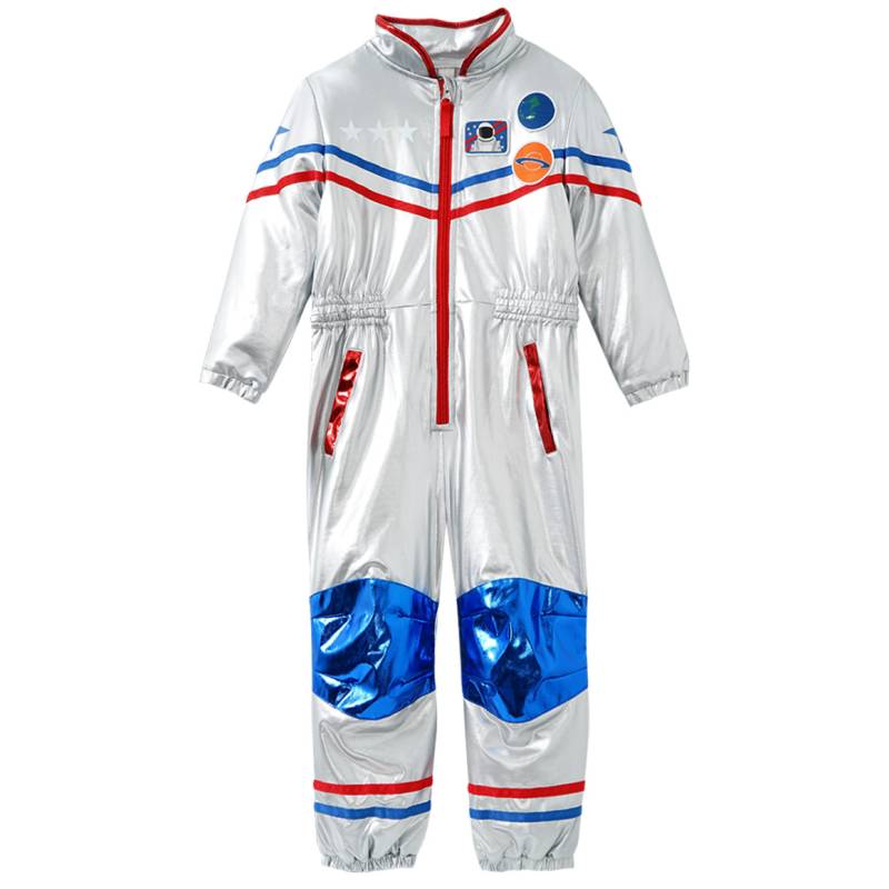 Kostüm Astronaut gefüttert von Topolino