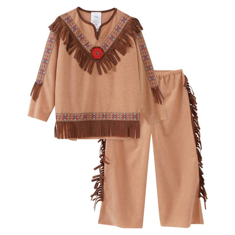 Kostüm Indianer 2-teilig Kostüm Indianer 2-teilig von Topolino
