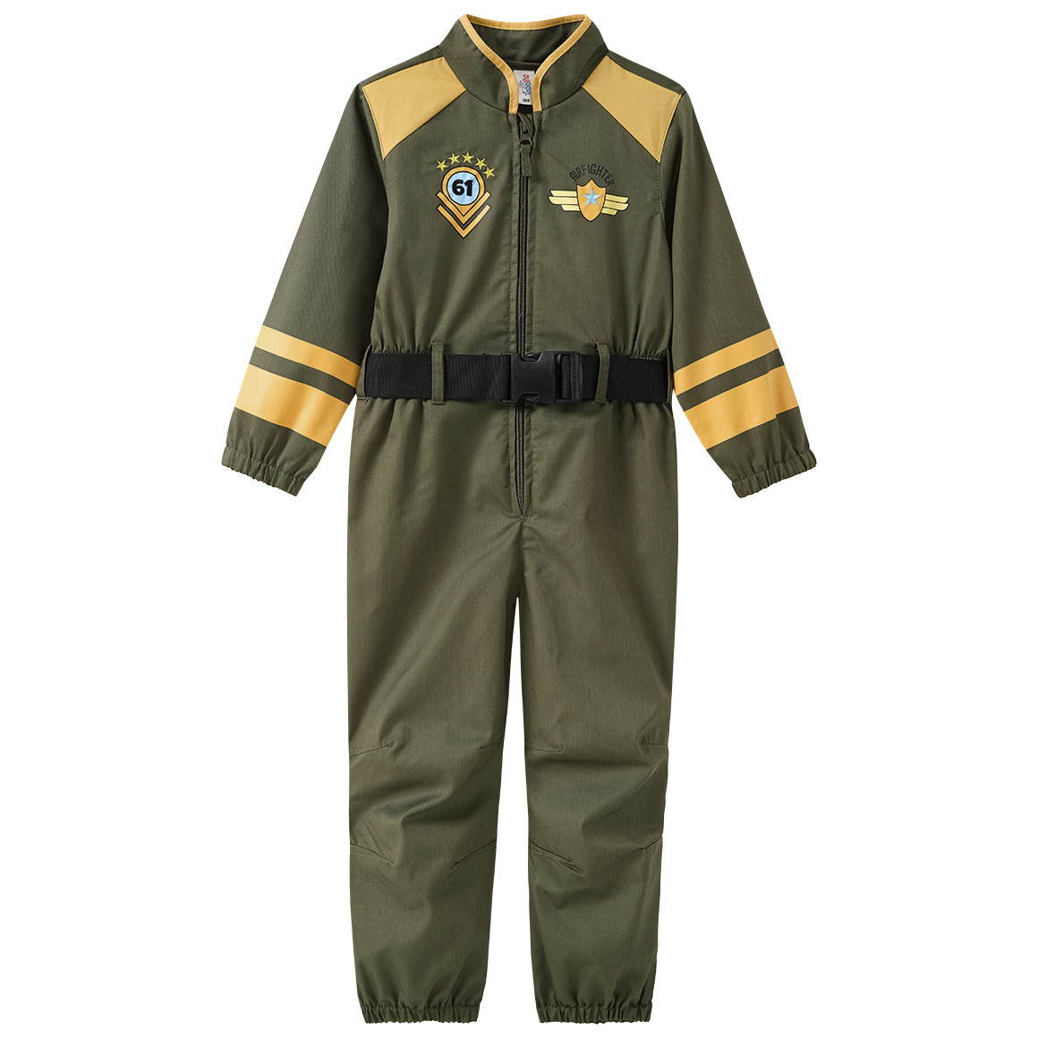 Kostüm Pilot einteilig von Topolino