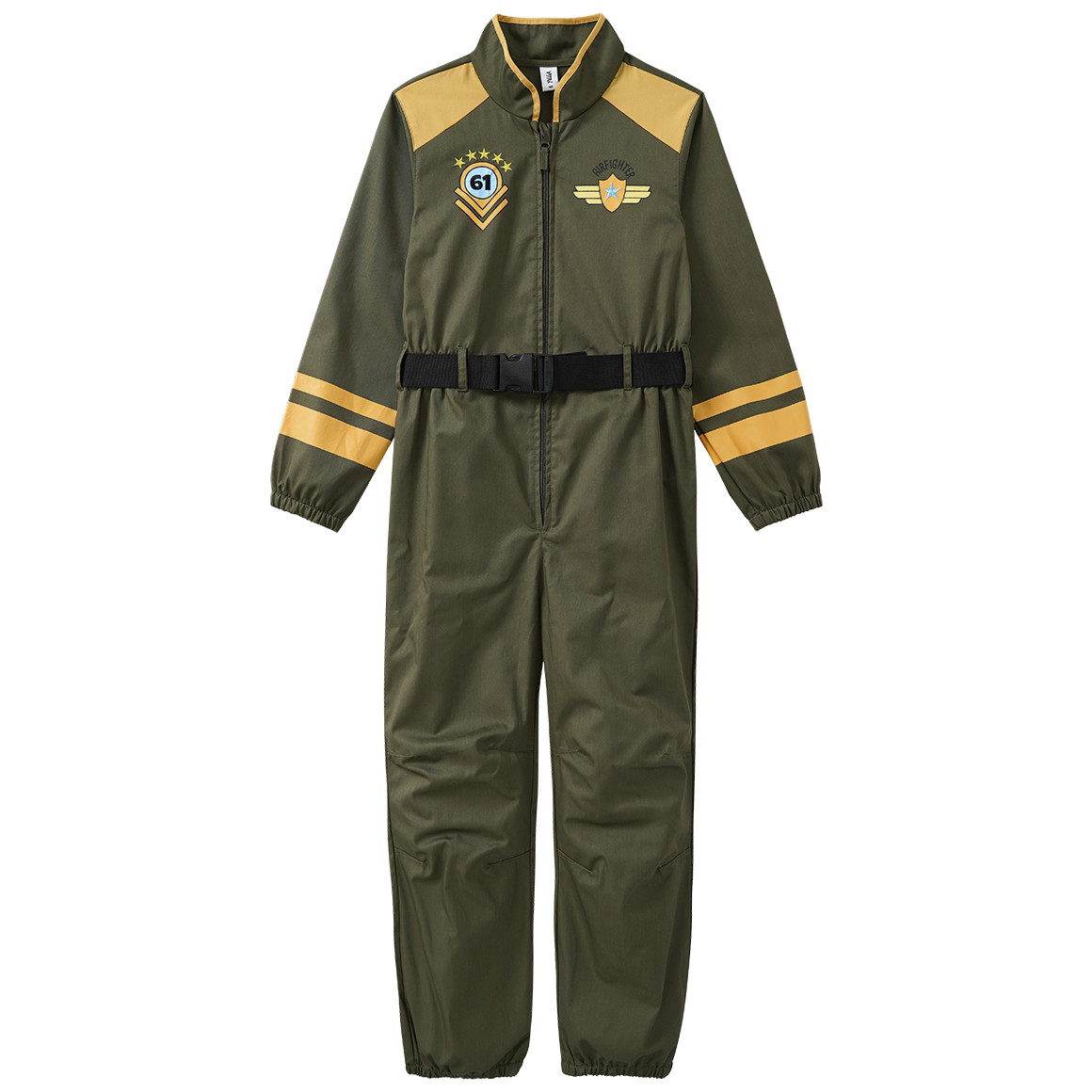 Kostüm Pilot einteilig von Topolino