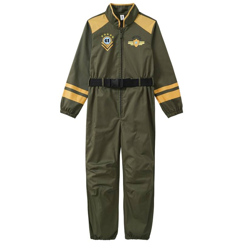 Kostüm Pilot einteilig von Topolino