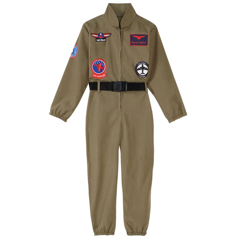 Kostüm Pilot mit Gürtel Kostüm Pilot mit Gürtel von Topolino