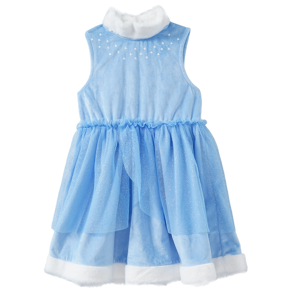 Kostüm Prinzessin mit Tüll von Topolino