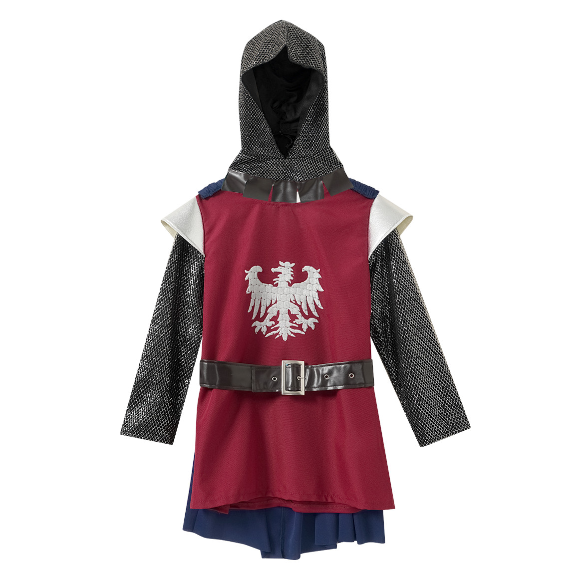 Kostüm Ritter 4-teilig von Topolino