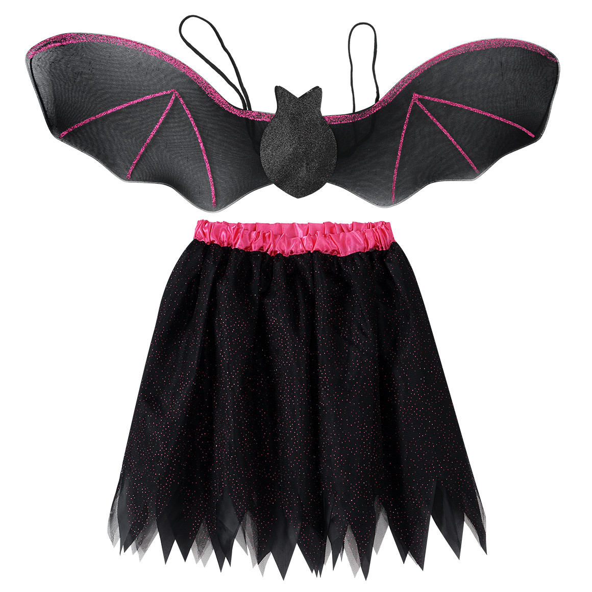 Kostüm-Set Fledermaus von Topolino