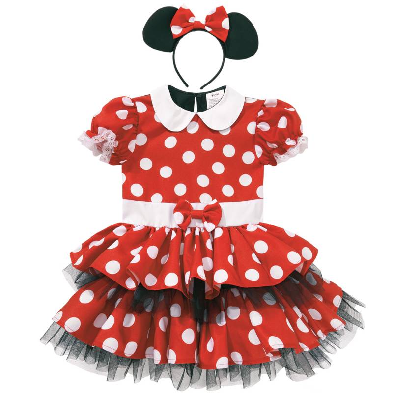 Kostüm-Set Maus mit Haarreif Kostüm-Set Maus mit Haarreif von Topolino