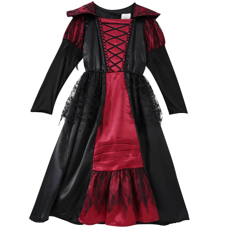 Kostüm Vampir Prinzessin für Halloween Kostüm Vampir Prinzessin für Halloween von Topolino