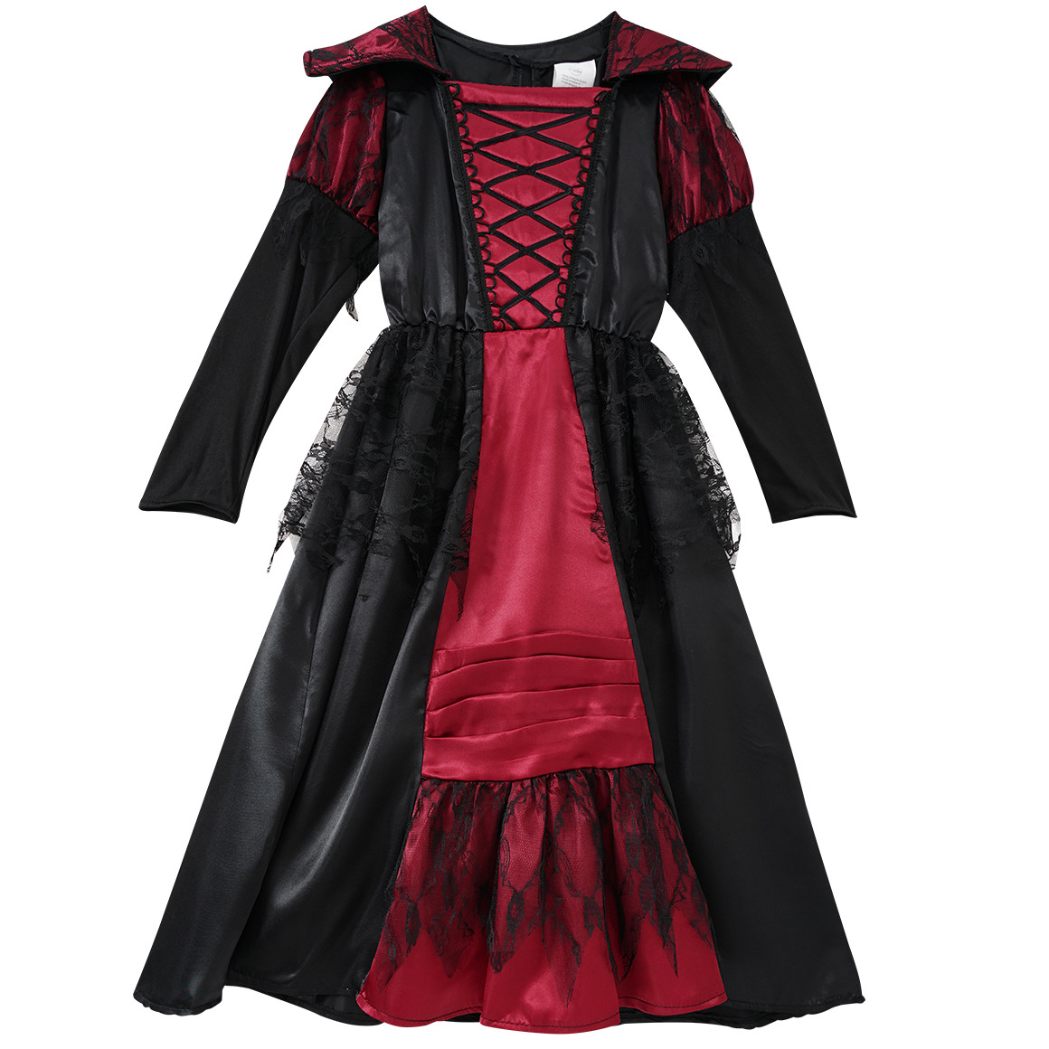 Kostüm Vampir Prinzessin für Halloween Kostüm Vampir Prinzessin für Halloween von Topolino