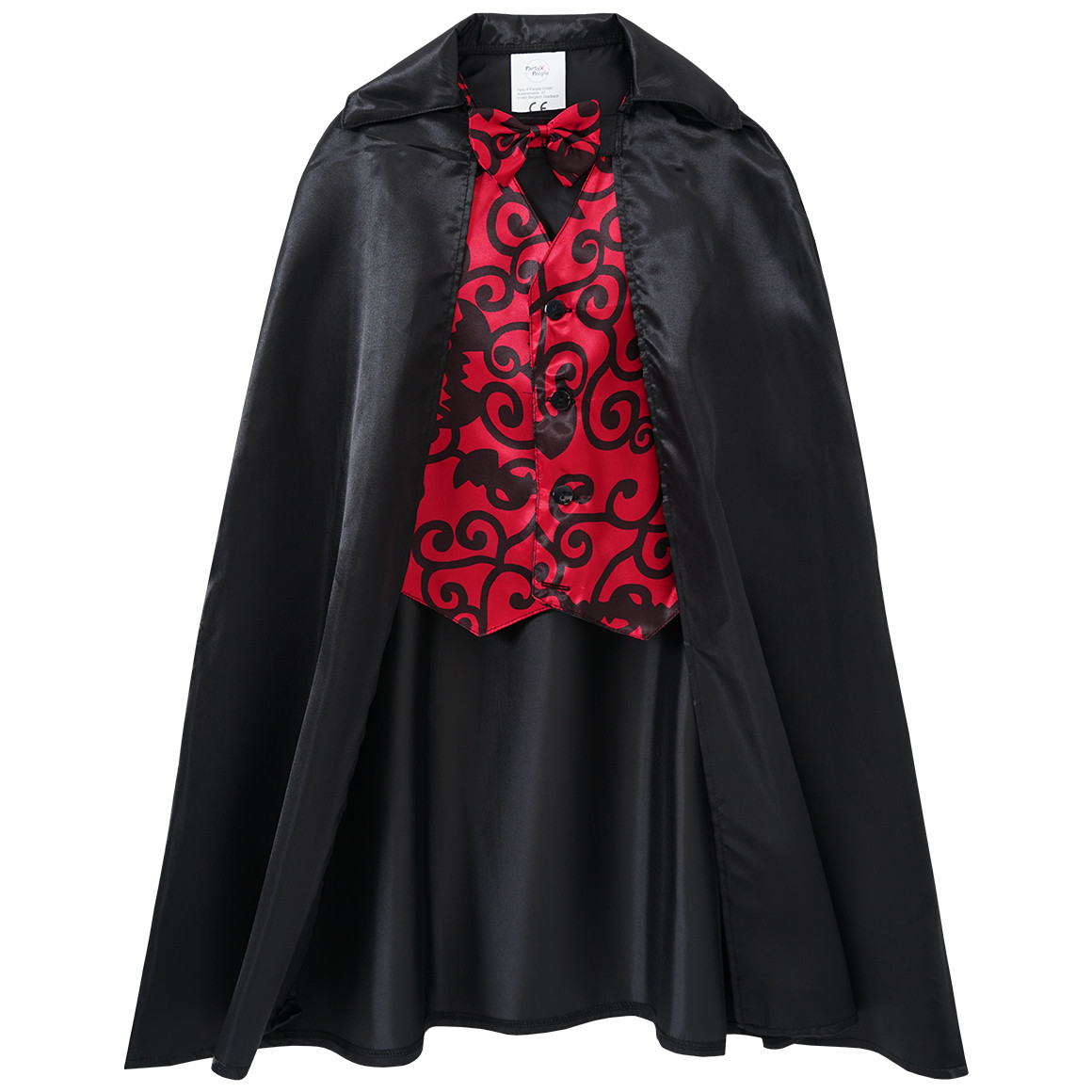 Kostüm Vampir für Halloween Kostüm Vampir für Halloween von Topolino