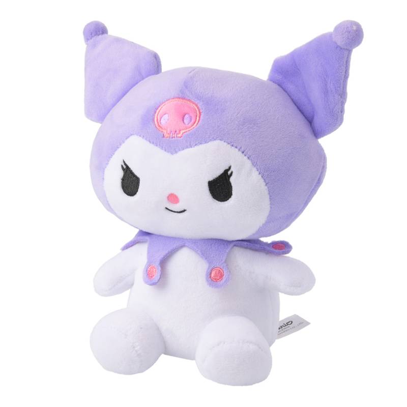 Kuromi Plüschtier 20 cm Kuromi Plüschtier 20 cm von Topolino