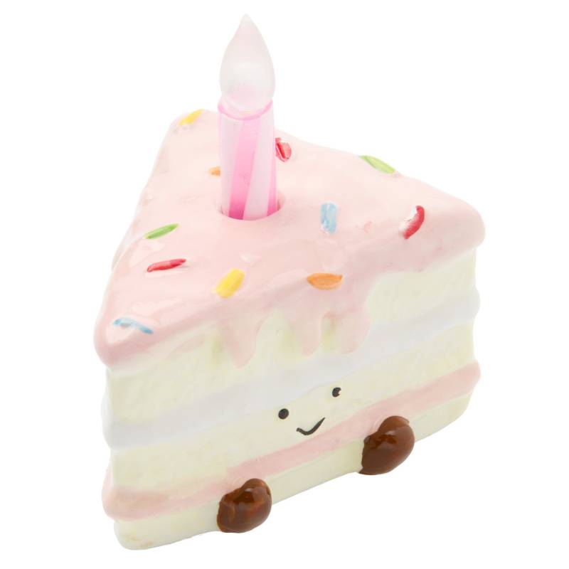 LED-Figur Torte aus Keramik LED-Figur Torte aus Keramik von Topolino