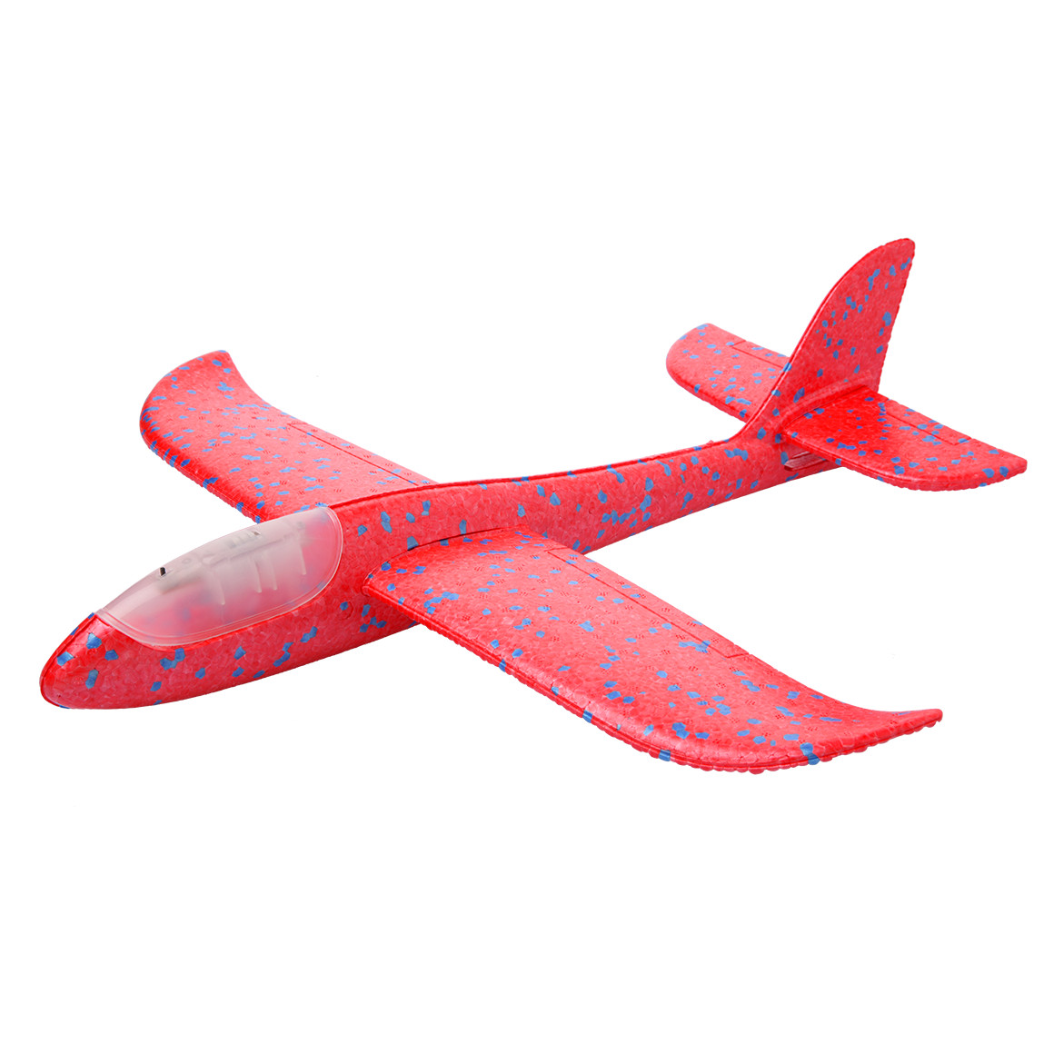 LED Flugzeug zum Werfen von Topolino