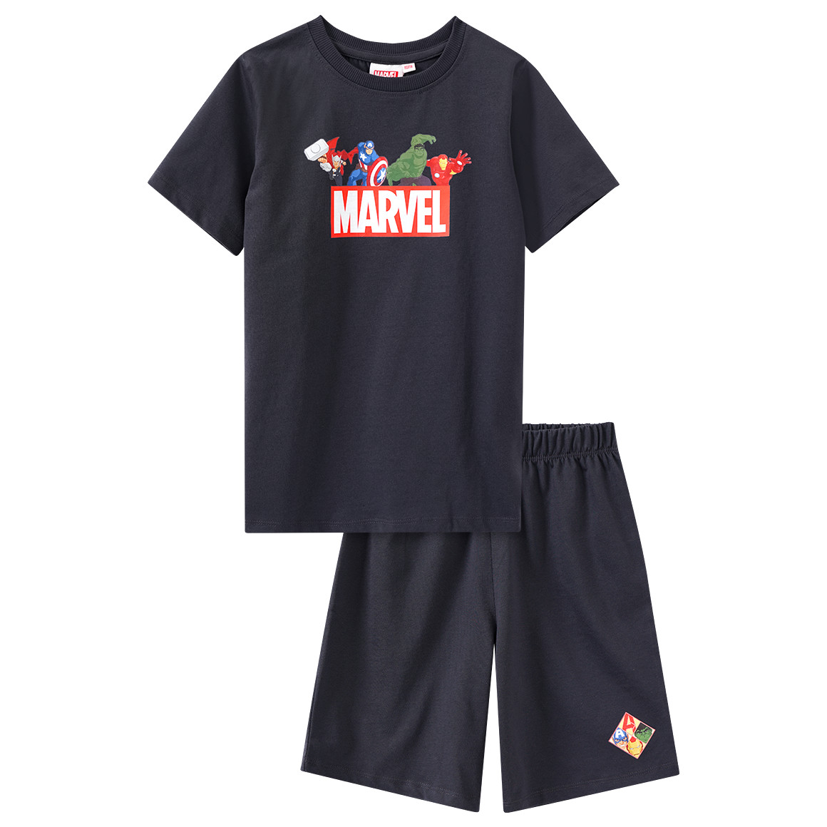 MARVEL Avengers Shorty MARVEL Avengers Shorty von Topolino