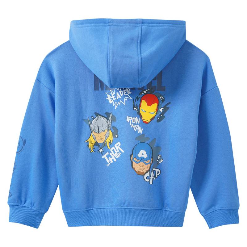 MARVEL Hoodie mit Bio-Baumwolle MARVEL Hoodie mit Bio-Baumwolle von Topolino