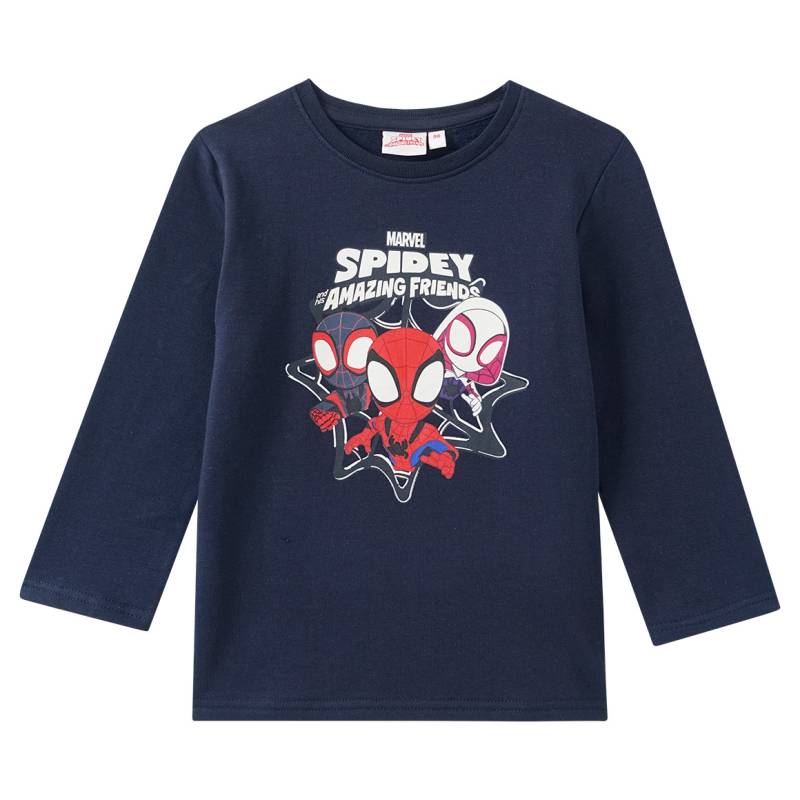 MARVEL Spidey Shirt aus leichtem Sweat von Topolino