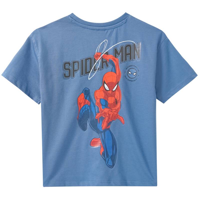 MARVEL T-Shirt aus Bio-Baumwolle MARVEL T-Shirt aus Bio-Baumwolle von Topolino