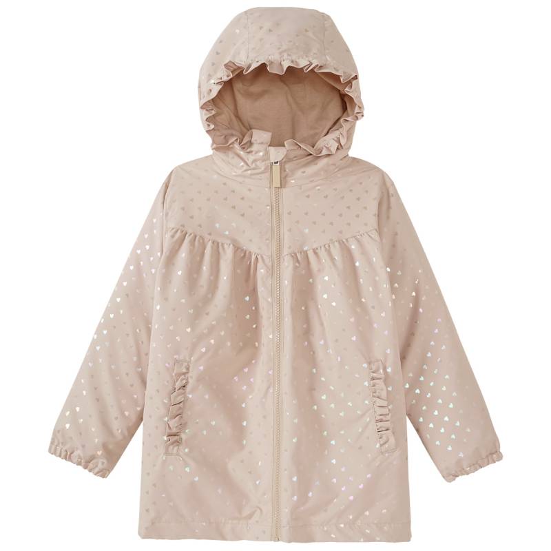 Mädchen 3-in-1 Jacke mit Herzen von Topolino