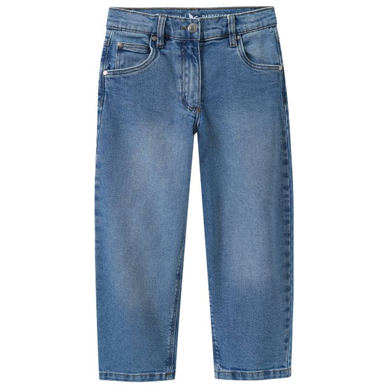 Mädchen Barrel-Jeans mit verstellbarem Bund Mädchen Barrel-Jeans mit verstellbarem Bund von Topolino