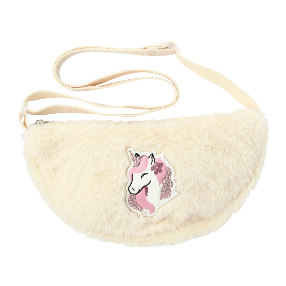 Mädchen Bauchtasche mit Einhorn-Applikation Mädchen Bauchtasche mit Einhorn-Applikation von Topolino