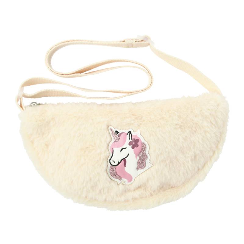 Mädchen Bauchtasche mit Einhorn-Applikation Mädchen Bauchtasche mit Einhorn-Applikation von Topolino