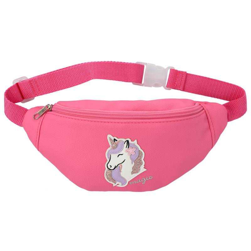 Mädchen Bauchtasche mit Einhorn-Motiv von Topolino