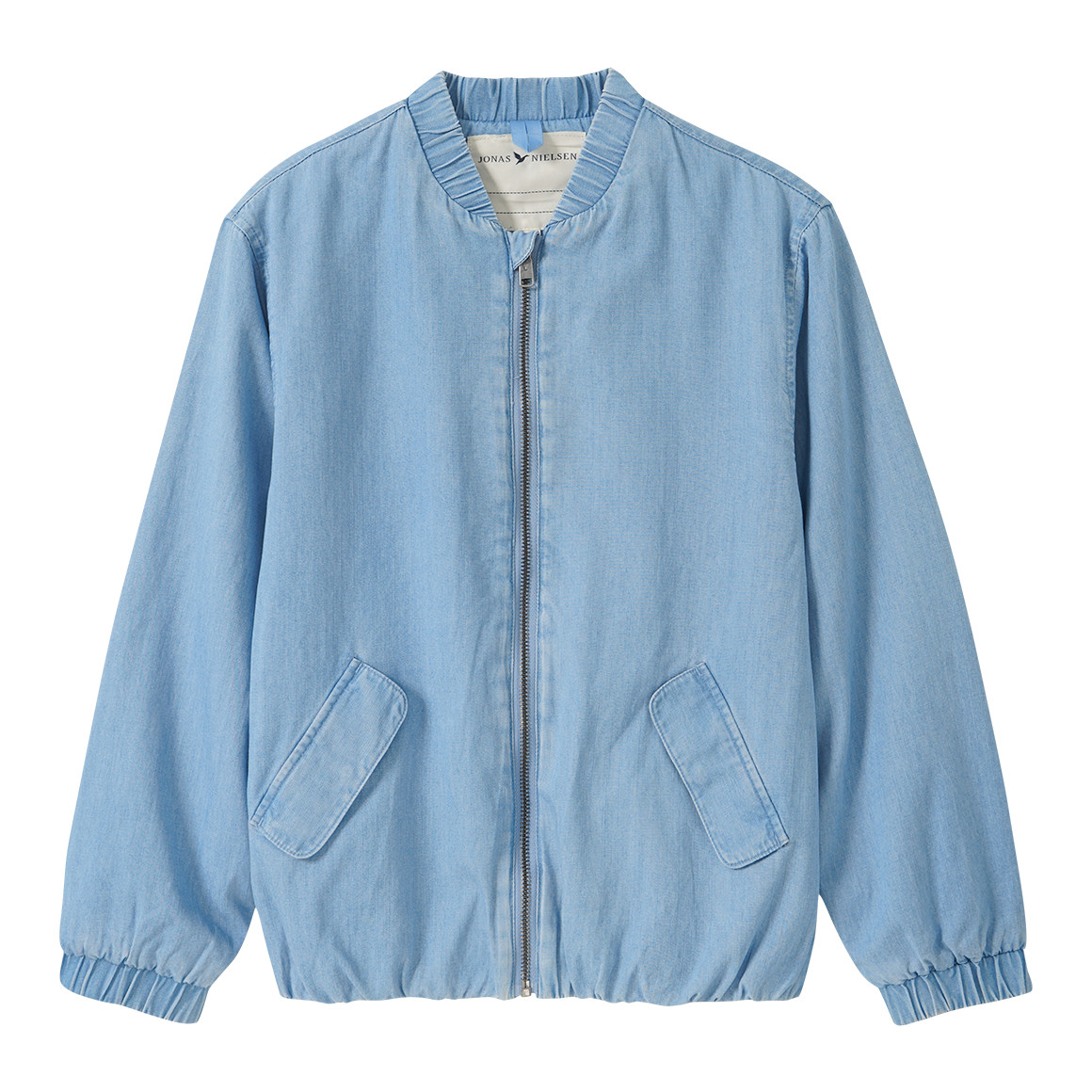 Mädchen Blouson in Denim-Optik von Topolino