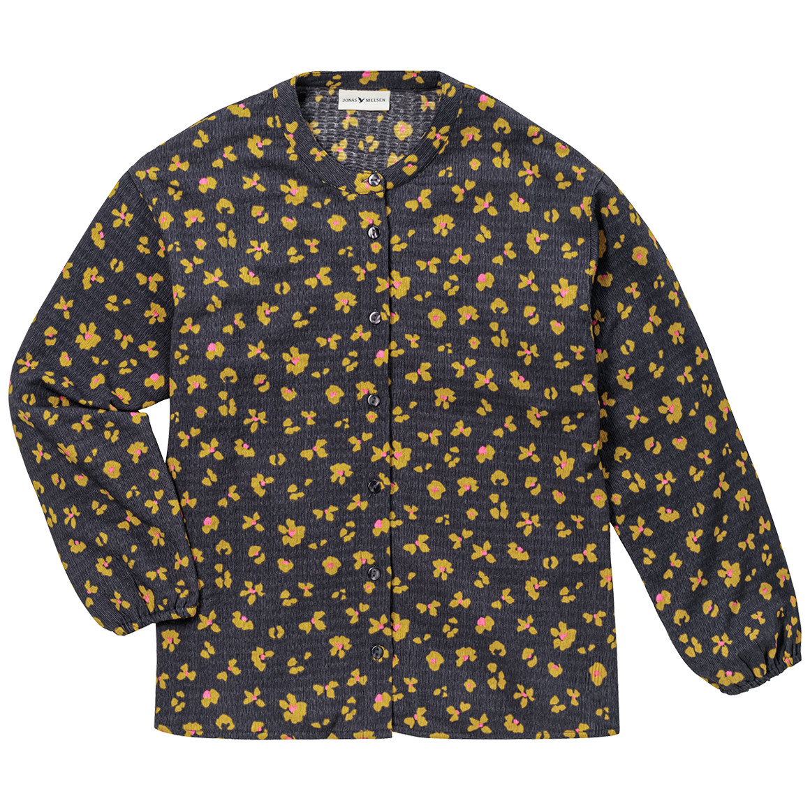 Mädchen Bluse in Musselin-Optik von Topolino