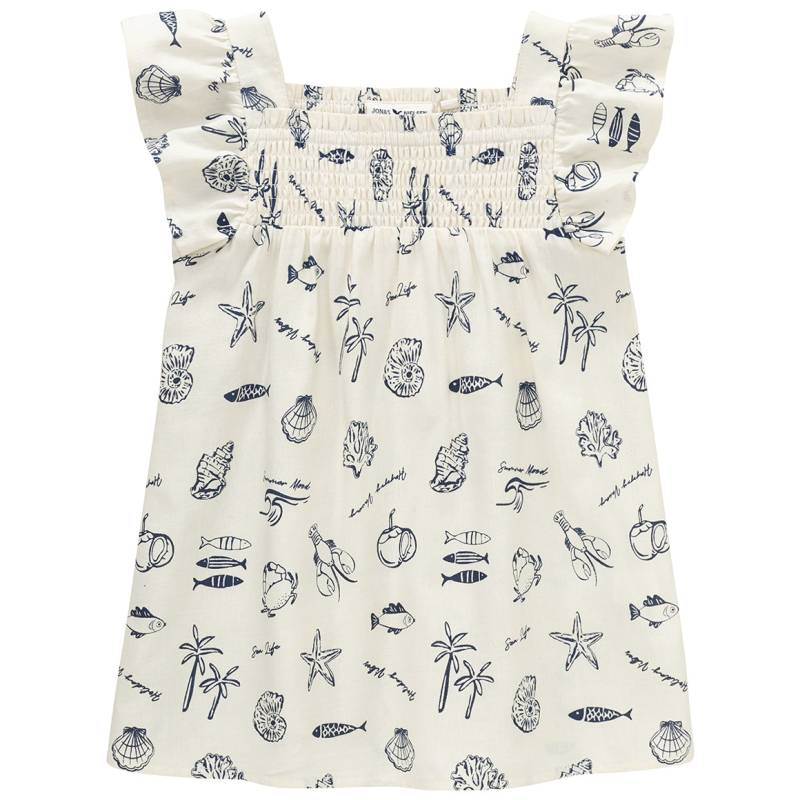 Mädchen Bluse mit Allover-Print Mädchen Bluse mit Allover-Print von Topolino