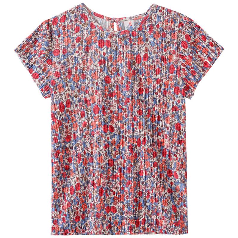Mädchen Bluse mit Plissee-Struktur von Topolino